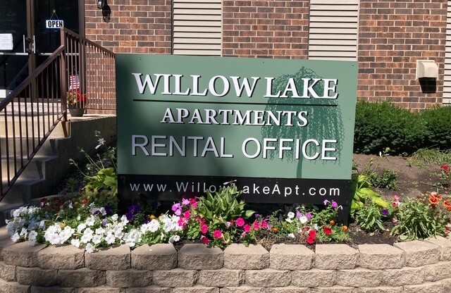 Welcome to Willow Lake Apartments