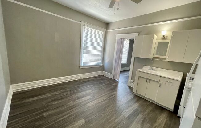 Grand Coulee Building