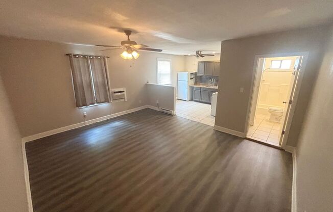 Desirable Euclid Neighborhood Apartment Building (Studio Apartments) & 2 Bedroom Single House - Studio Avail. Now!