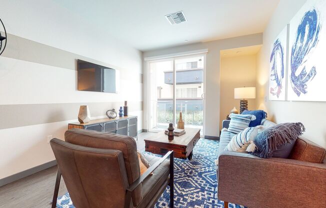 1 bed, 1 bath, 601 sqft, $2,595, Unit 409