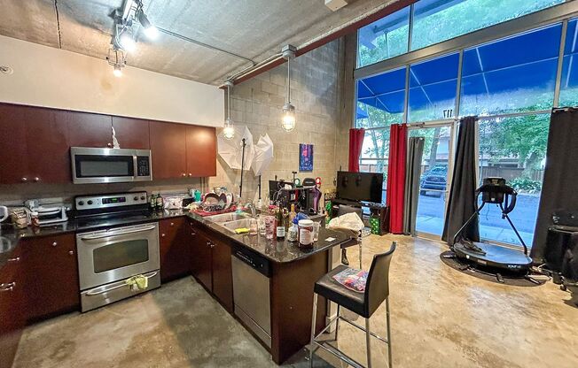 Lofts Oasis #117 - Pet Friendly