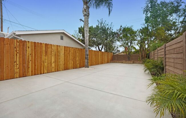 Stunning 3-Bedroom + Den Lease | Brand New 2025 Build | Private Gated Yard & EV Charger