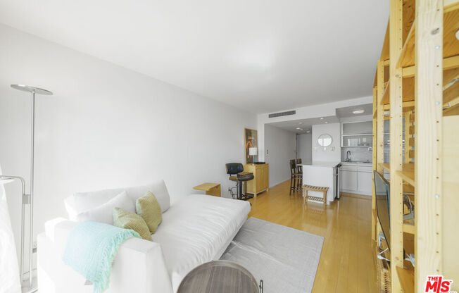 Studio, 1 bath, 481 sqft, $2,500, Unit 2104