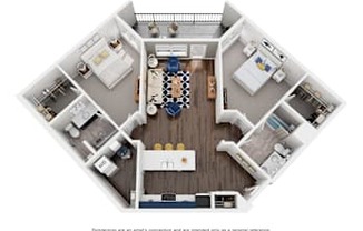 Partner-provided photo for $2163 unit