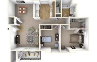 Partner-provided photo for $1395 unit