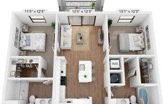 Partner-provided photo for $2473 unit
