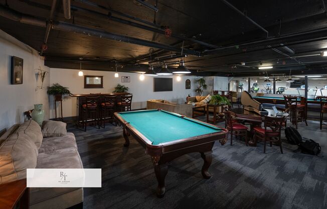 2 beds, 2 baths, $3,500, Unit APARTMENT 533