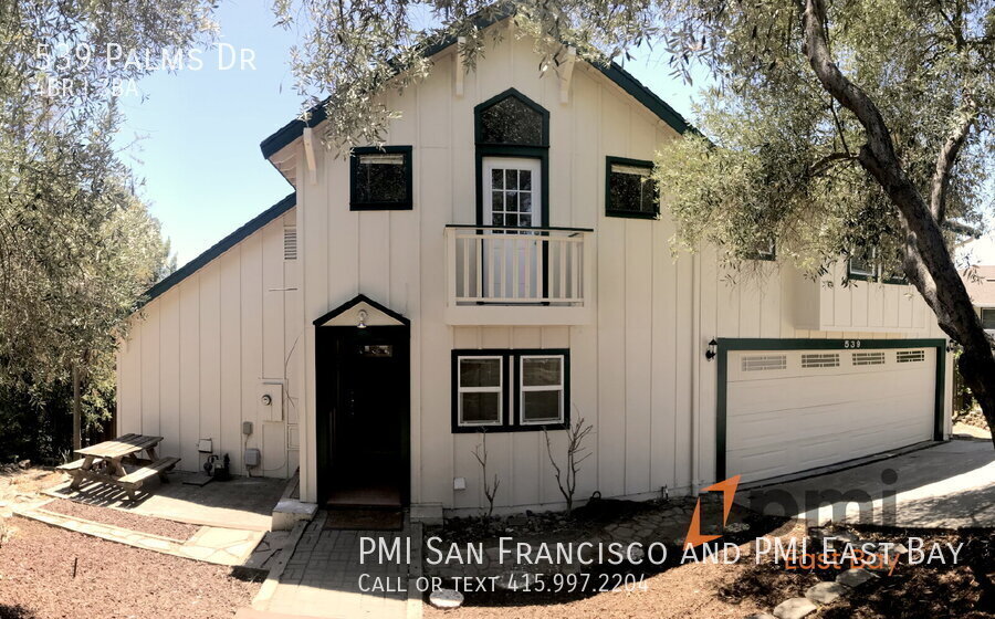 539 Palms Dr