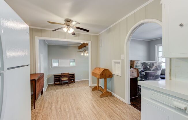 Freshly Renovated House