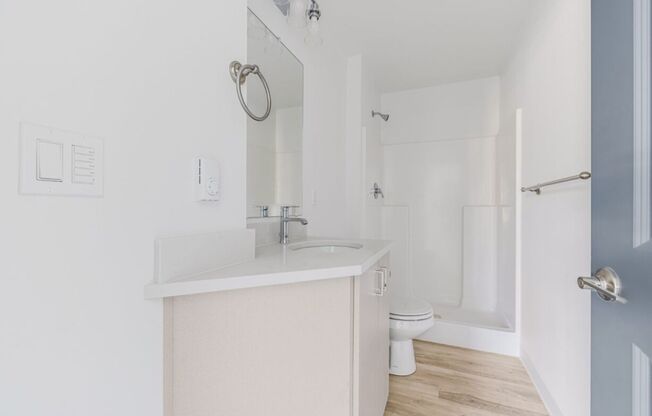 Trail Ave Apartments