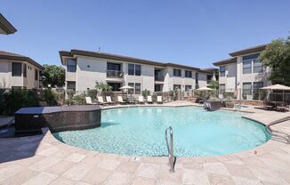 Resort Style Living in North East Phoenix!