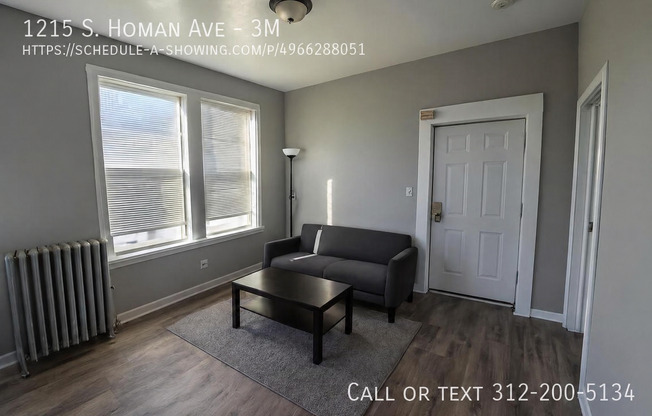 1215 S HOMAN AVE