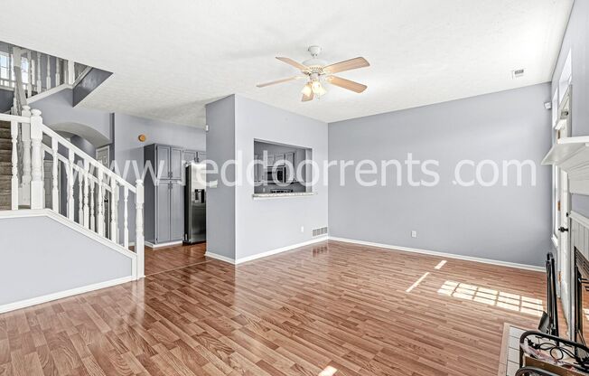 2 beds, 2.5 baths, $1,725