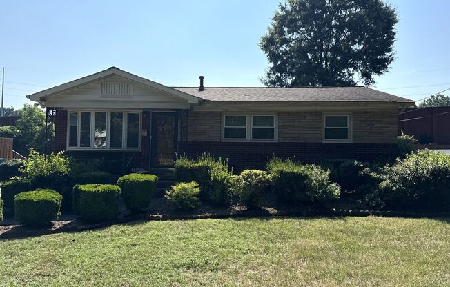 3-Bedroom Home Close to Uptown!