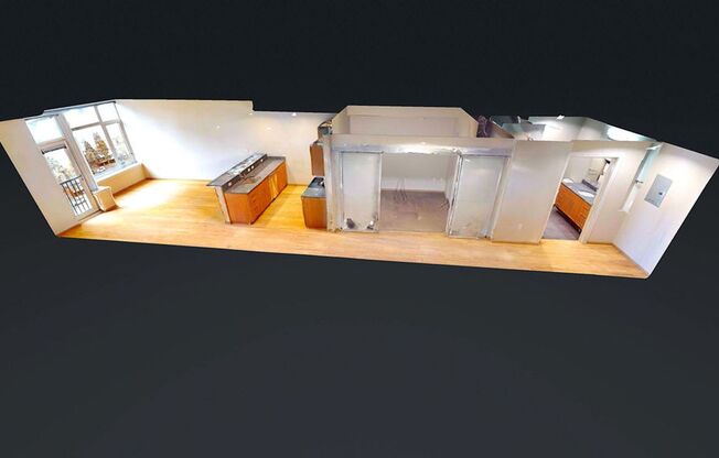 1 bed, 1 bath, 648 sqft, $2,150, Unit 516