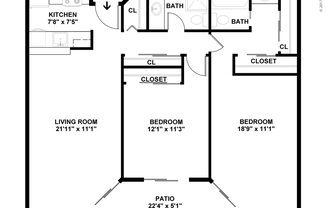 Partner-provided photo for $2197 unit