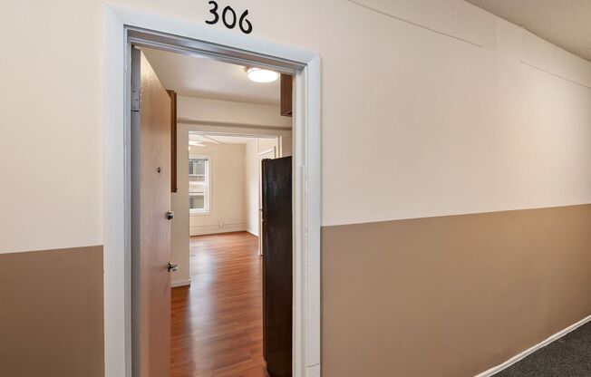 Studio, 1 bath, 359 sqft, $1,295, Unit 306