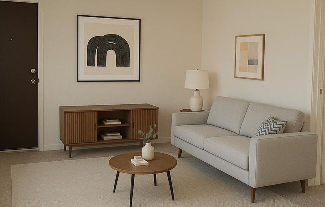 1 Bed Apartment in Central Arvada – Walk to Olde Town – $1,195