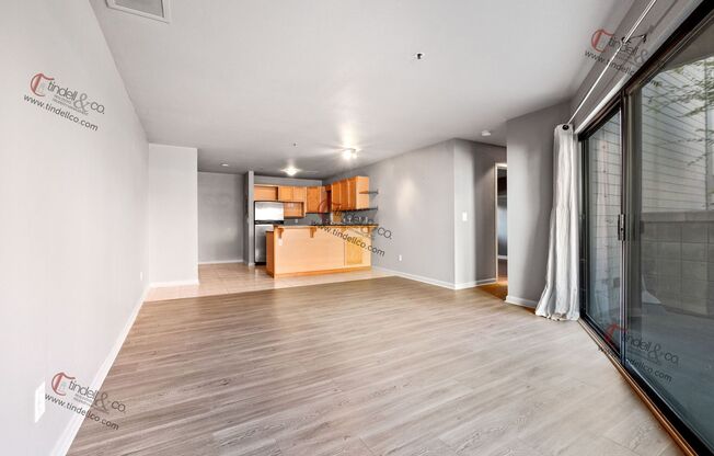 1 bed, 1 bath, $1,695