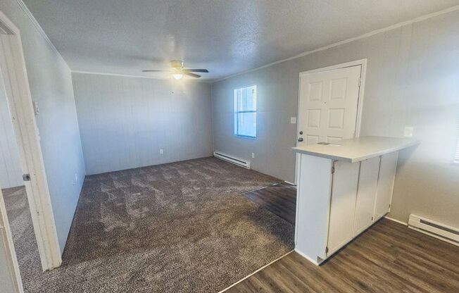 1 bed, 1 bath, 576 sqft, $750, Unit 3625-C