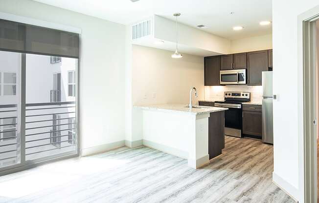 Axis at PTC Apartments interior