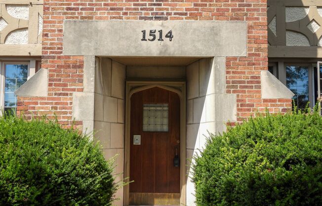 1514 E. Long Street — Woodland Park Apartments, Columbus, OH