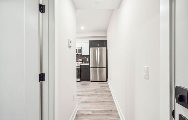 1 bed, 1 bath, 585 sqft, $1,315, Unit A01