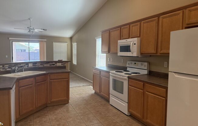 The Villages of Queen Creek rental home!