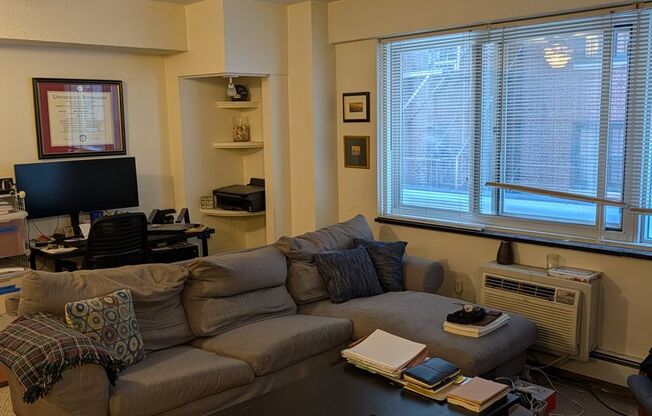 1 bed, 1 bath, 606 sqft, $2,800, Unit 301