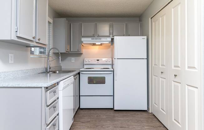 Tamaryn | Townhome A Kitchen