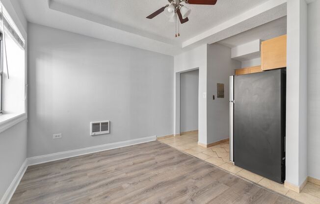 1 bed, 1 bath, 408 sqft, $1,750, Unit 506