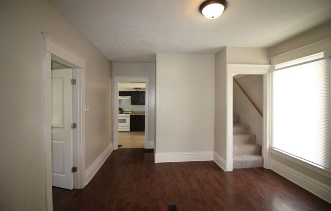 3 Bedroom, 1.5 Bath Home – Swan Neighborhood, West Side Grand Rapids
