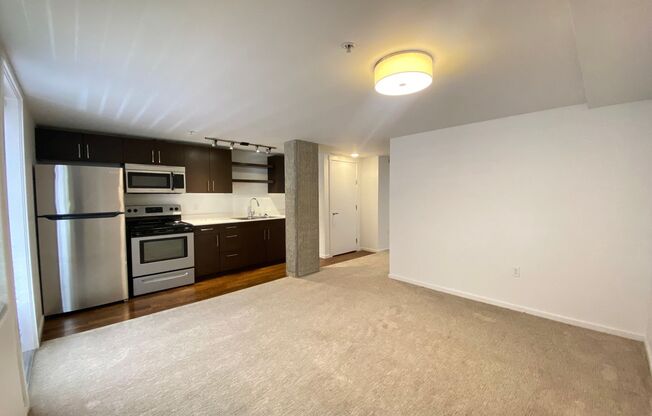Studio, 1 bath, 170 sqft, $2,095, Unit 1204-A