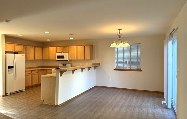 Newly Updated and Pet Friendly!