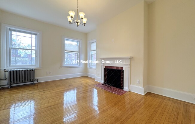 95 Mount Vernon Street