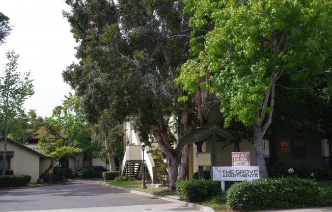1187 Grove Apt G