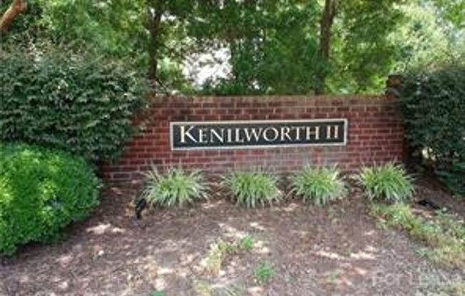 Beautiful home in Kenilworth!