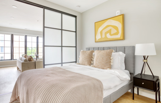 1 bed, 1 bath, 519 sqft, $2,595, Unit 211