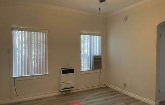 Studio, 1 bath, $1,495