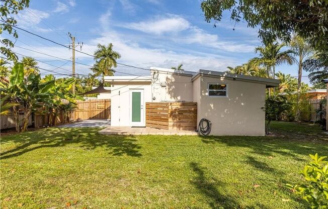 Beautiful home in quiet neighborhood