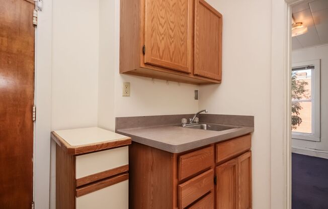 1 bed, 1 bath, 339 sqft, $1,399, Unit 514-6