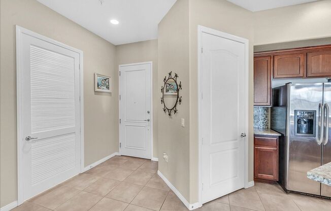 Partially Furnished 2 Bedroom 2 Bathroom Luxury Condo!