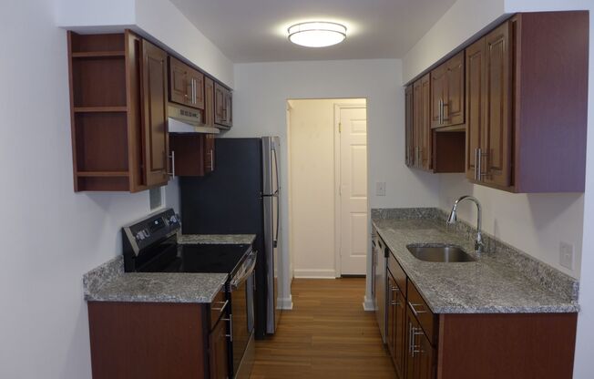 1 bed, 1 bath, 650 sqft, $1,650, Unit 2B