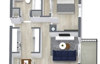 Partner-provided photo for $975 unit