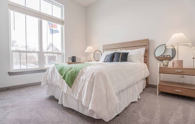 1 bed, 1 bath, 725 sqft, $1,610, Unit A111