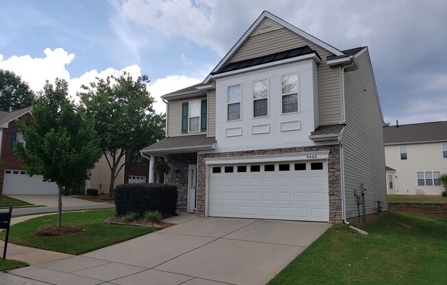 Beautiful home in Ballantyne