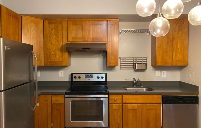 Cranmore Apartments