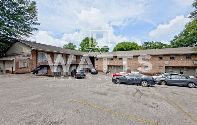 Savannah Square Apartments