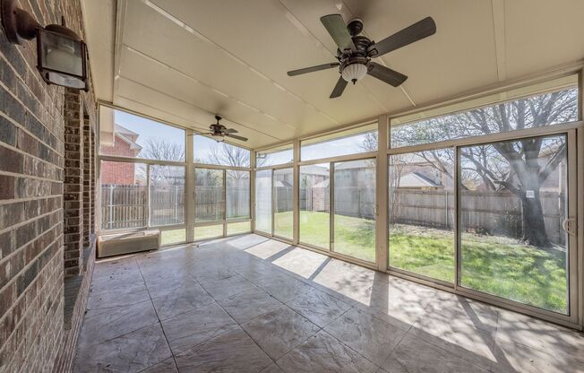 Stunning 5/3.5/3 home in Heritage Addition! 3504 Oliver Drive, Fort Worth, TX  76244