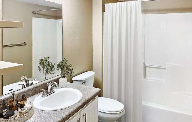 Welcome to Bella Vista Apartment Homes